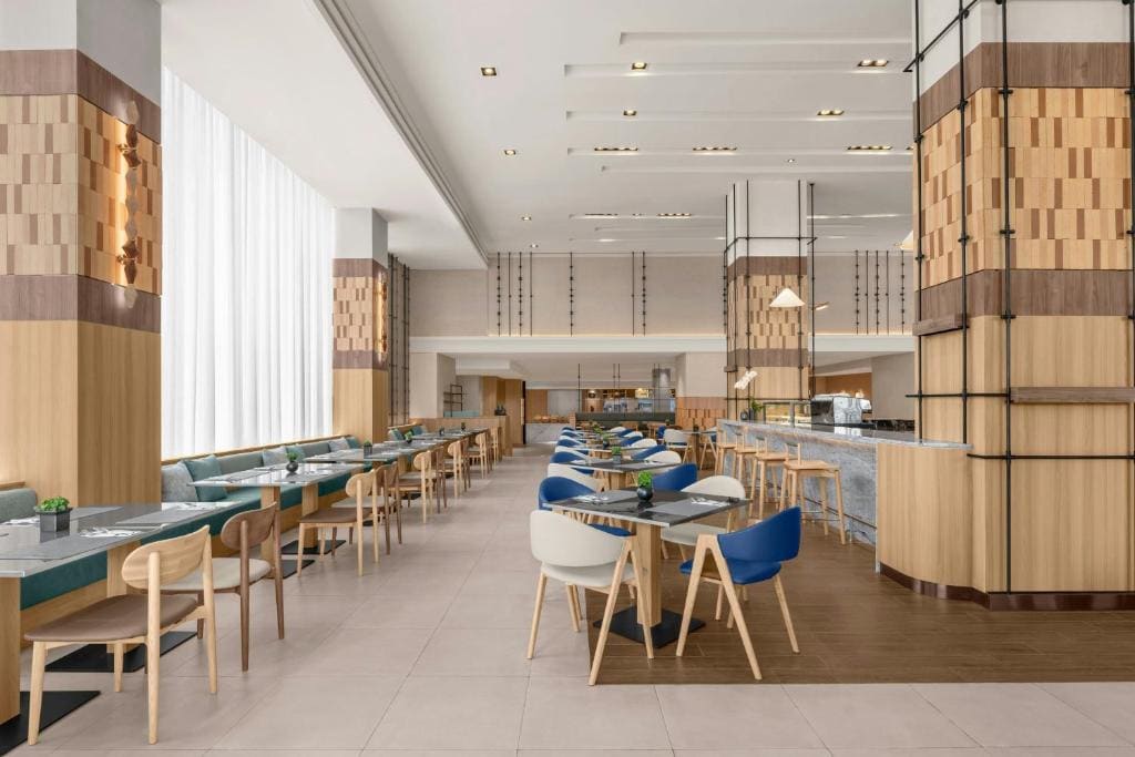 Courtyard by Marriott Bangkok - View 5