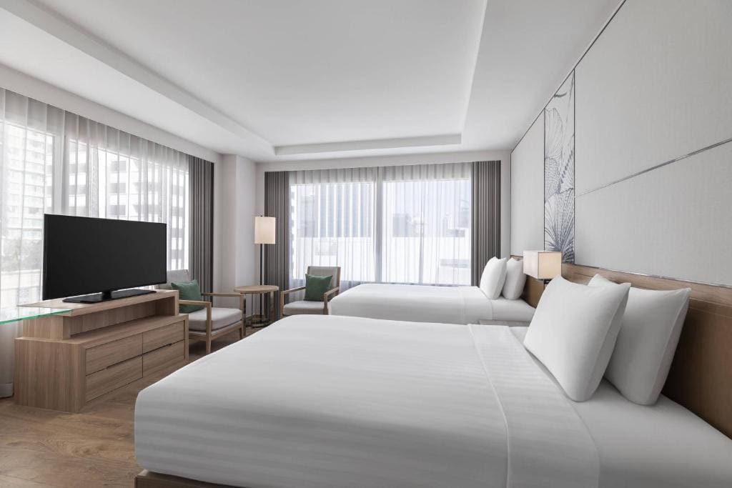 Courtyard by Marriott Bangkok - View 2