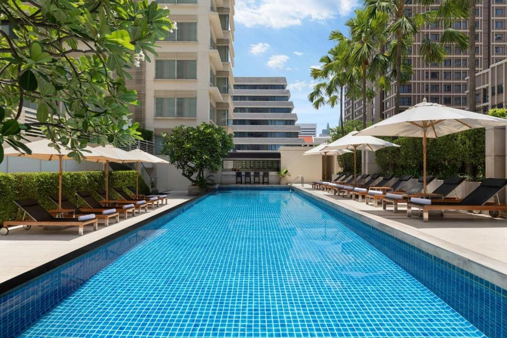 Courtyard by Marriott Bangkok - View 6