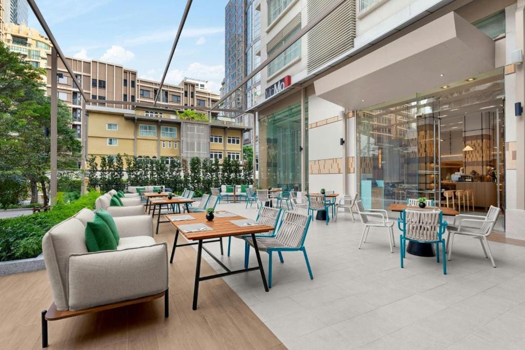 Courtyard by Marriott Bangkok - View 4