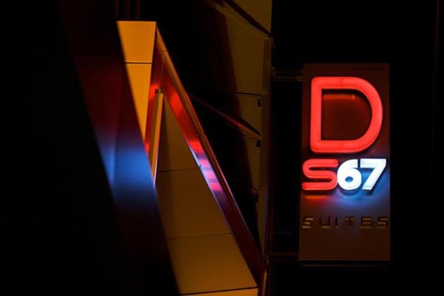 Ds67 Suites - Main view