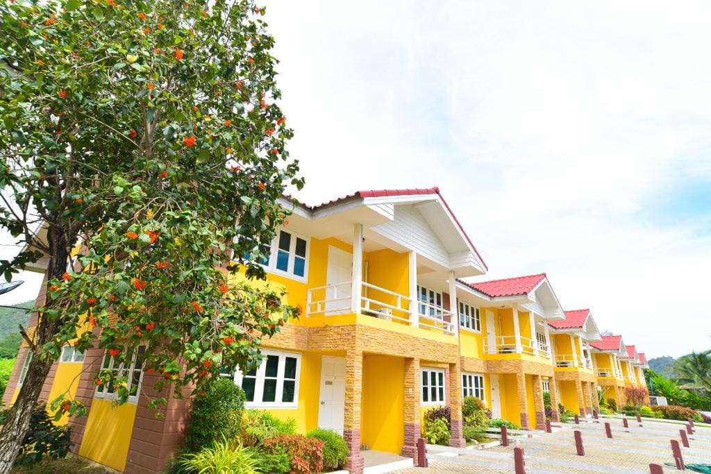 Family Resort Khao Yai - Main view