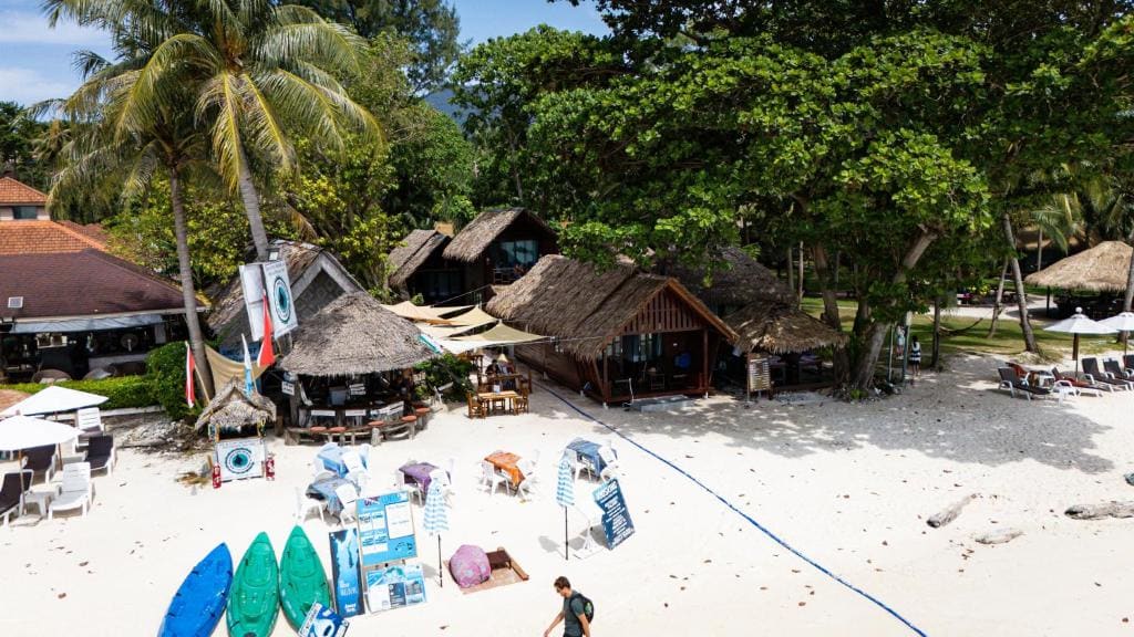 Forra Dive Resort Pattaya Beach - View 7