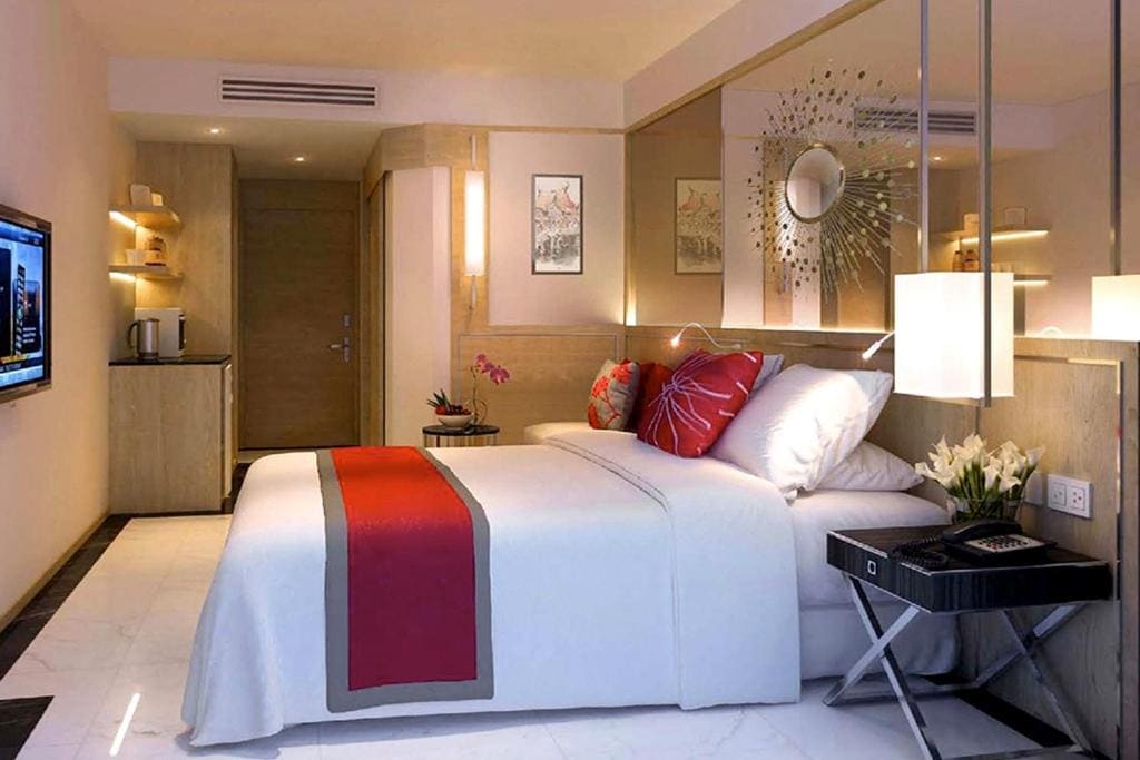 FX HOTEL NANA - View 6
