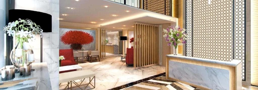 FX HOTEL NANA - Main view