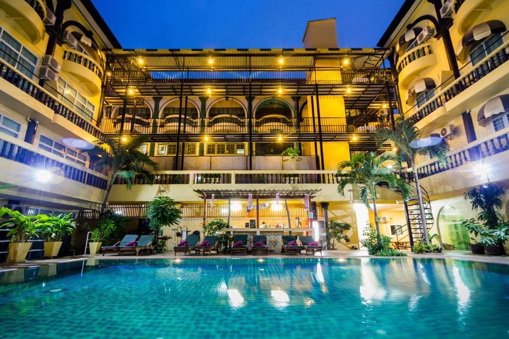 Zing Resort & Spa - Main view