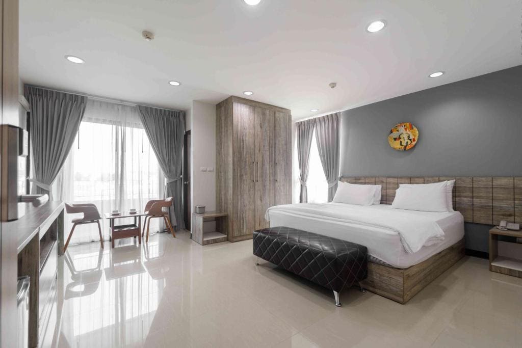 Glai Gan Place Hotel - View 2