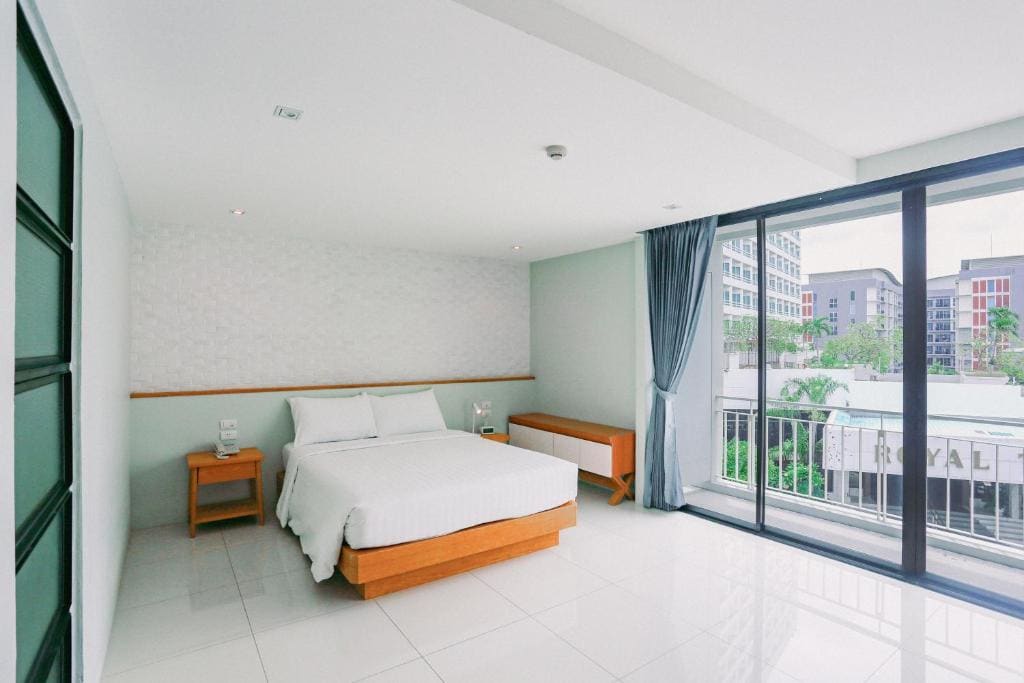 Go2bed Pattaya Hotel - View 2