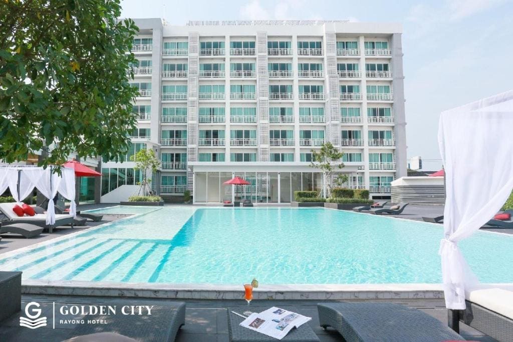 Golden City Rayong Hotel - View 5