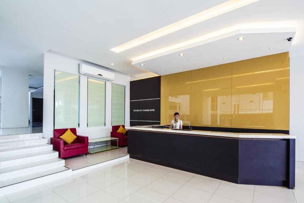 Golden City Rayong Hotel - View 6