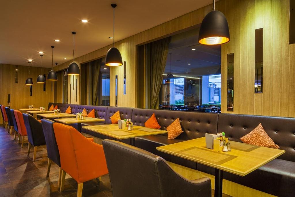 Golden City Rayong Hotel - View 4