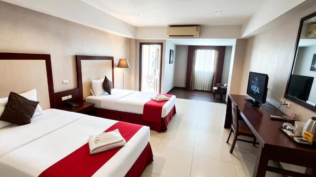 Golden Sea Pattaya - View 7