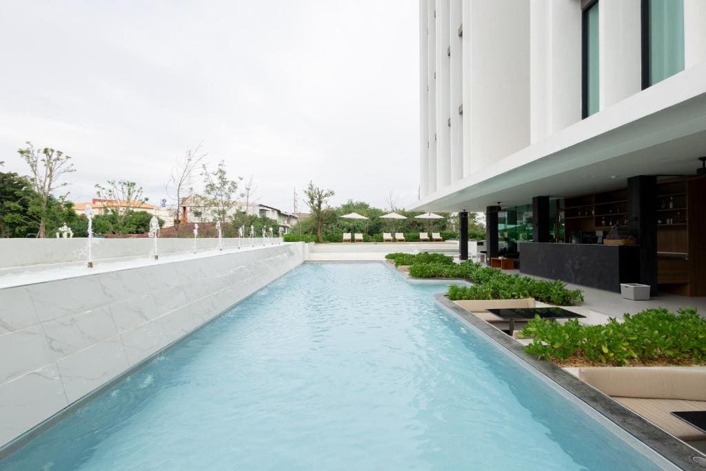 GOOD Nakhonsawan Hotel - View 4