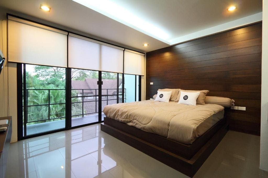 Gord ChiangMai Hotel - View 2