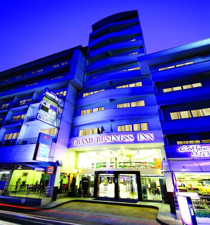 Grand Business Inn - Main view