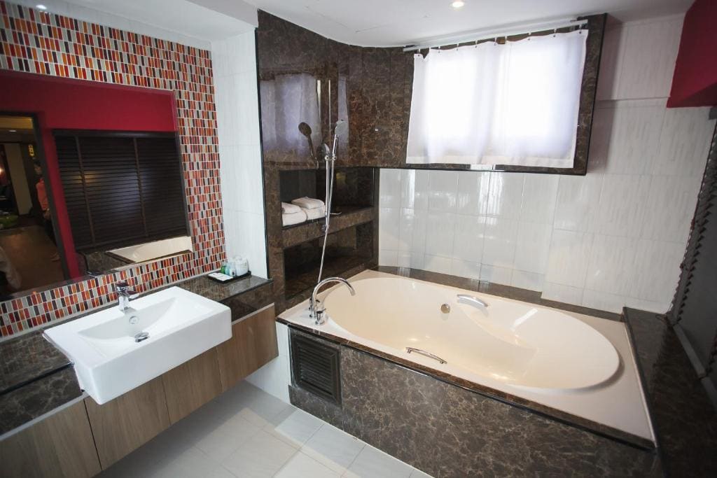 Grand Pink Hotel Hatyai - View 4
