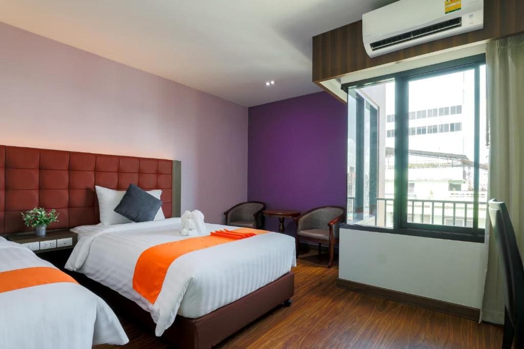 Grand Pink Hotel Hatyai - View 6