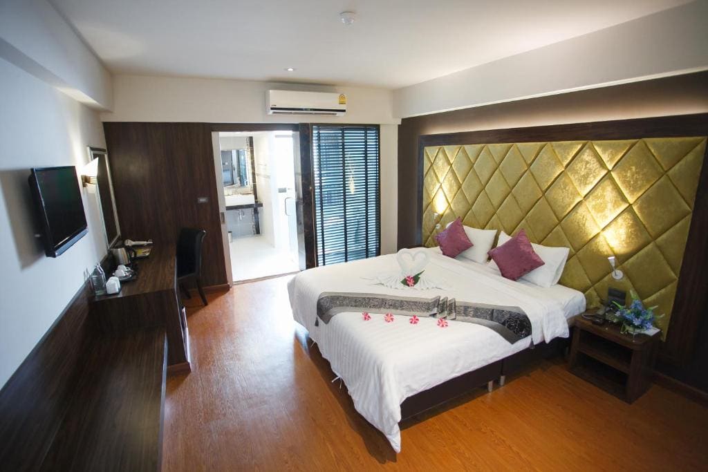 Grand Pink Hotel Hatyai - View 7