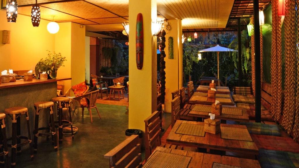 Green Tiger House - View 3