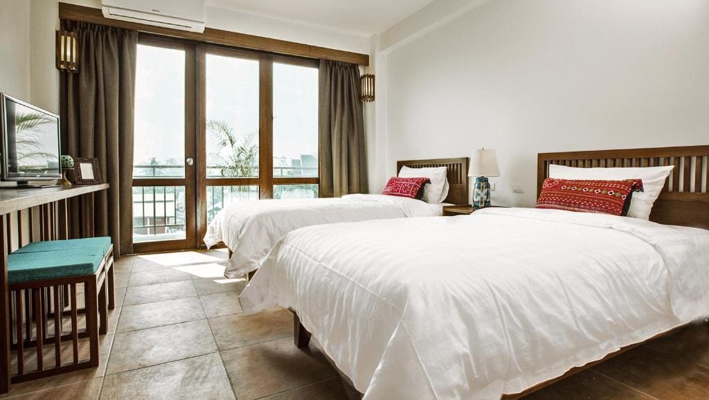 Green Tiger House - View 2
