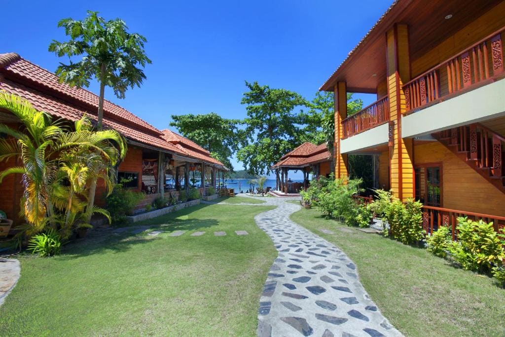 Havana Beach Resort Phangan - Main view