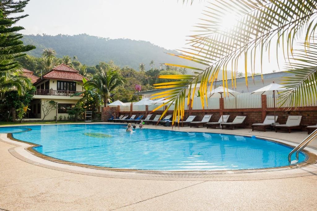 Havana Beach Resort Phangan - View 3