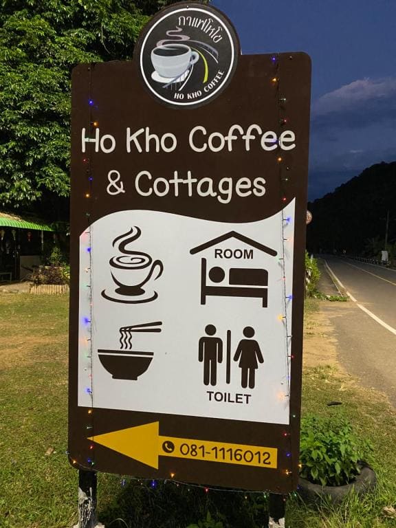 Ho Kho Coffee and Cottages - View 4