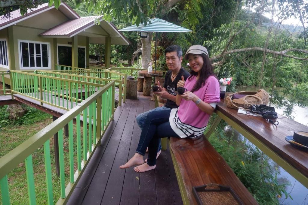 Ho Kho Coffee and Cottages - View 5