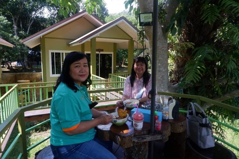 Ho Kho Coffee and Cottages - Main view