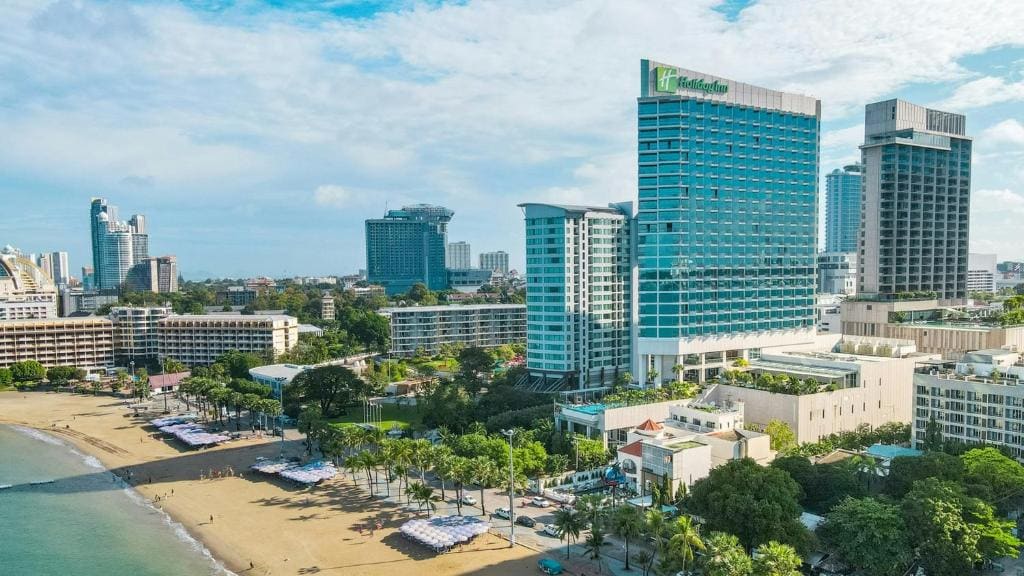 Holiday Inn Pattaya by IHG - Main view