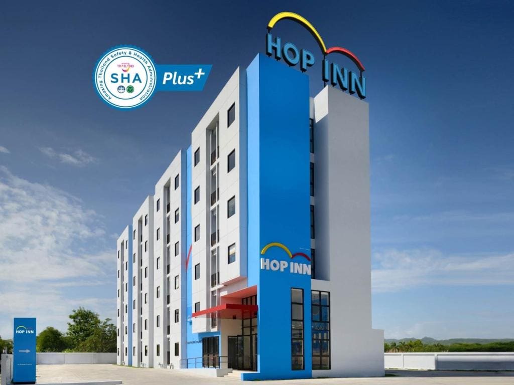 HOP INN Lopburi - Main view