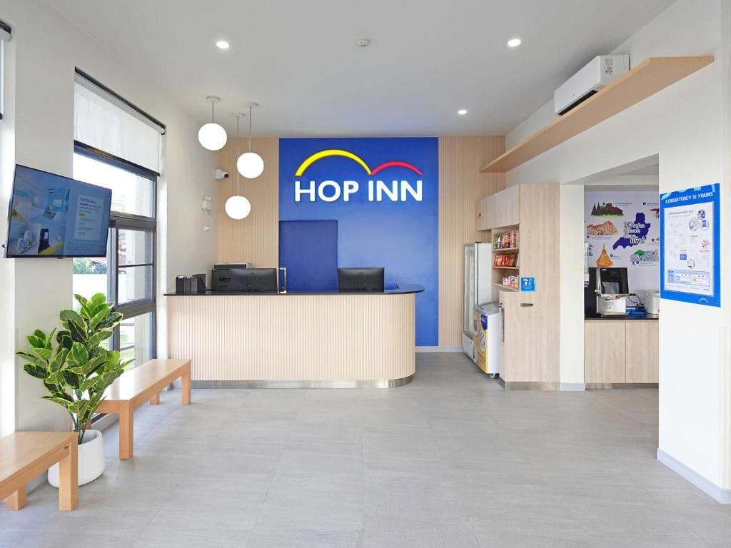 HOP INN Phrae - View 4