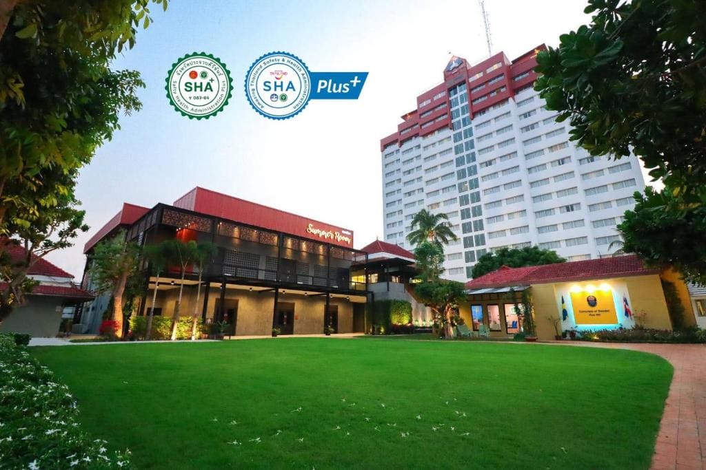 Hua Hin Grand Hotel and Plaza - SHA Extra Plus - Main view