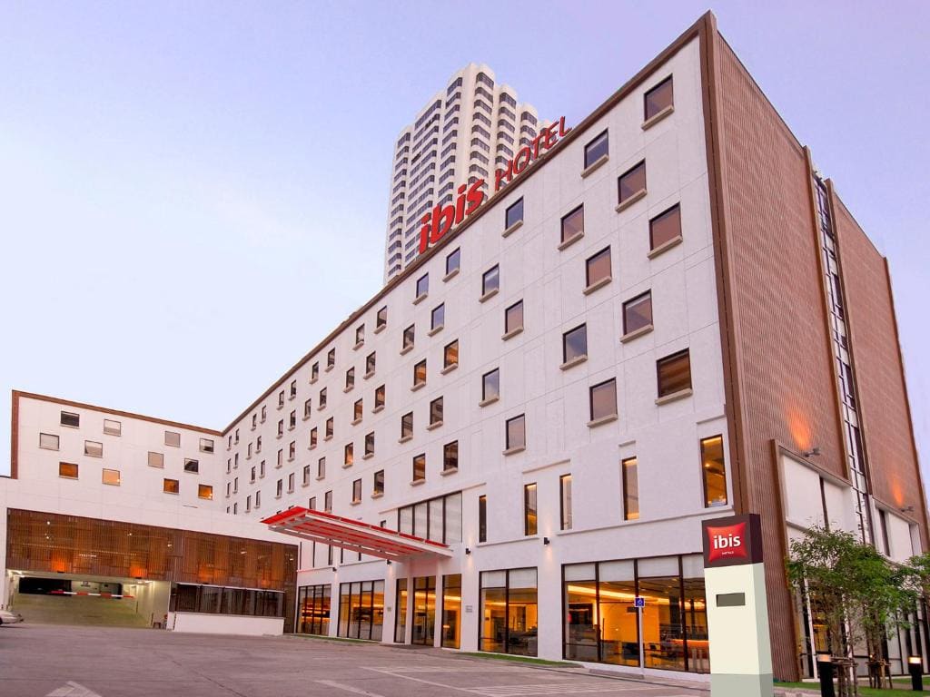 Ibis Bangkok Sukhumvit 4 - Main view