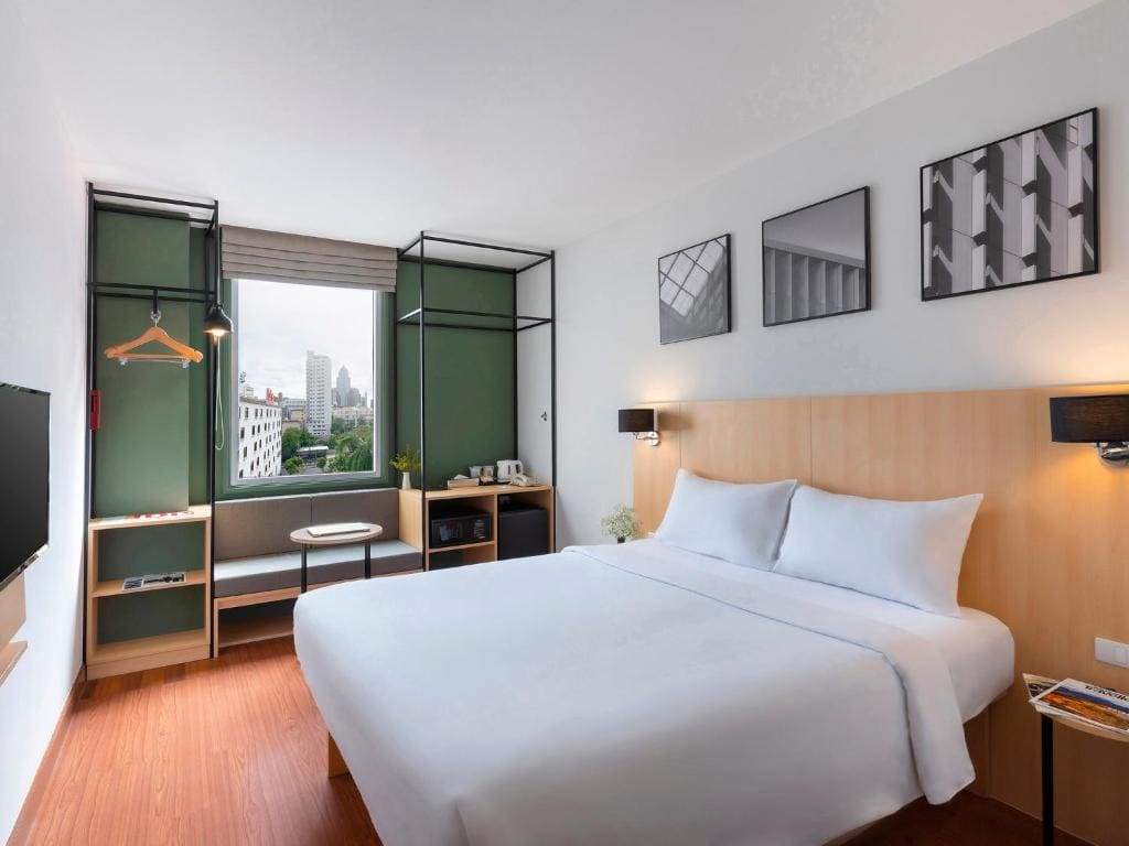 Ibis Bangkok Sukhumvit 4 - View 2
