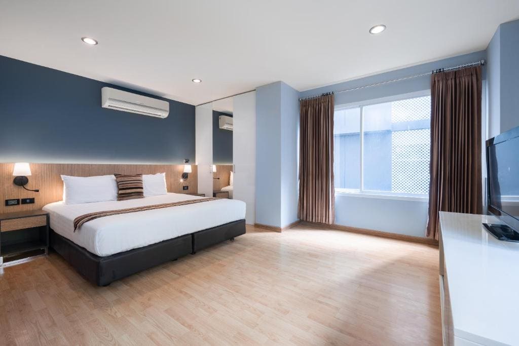 iCheck inn Residences Sathorn - View 7