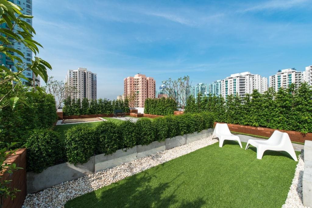 iCheck inn Residences Sathorn - View 4