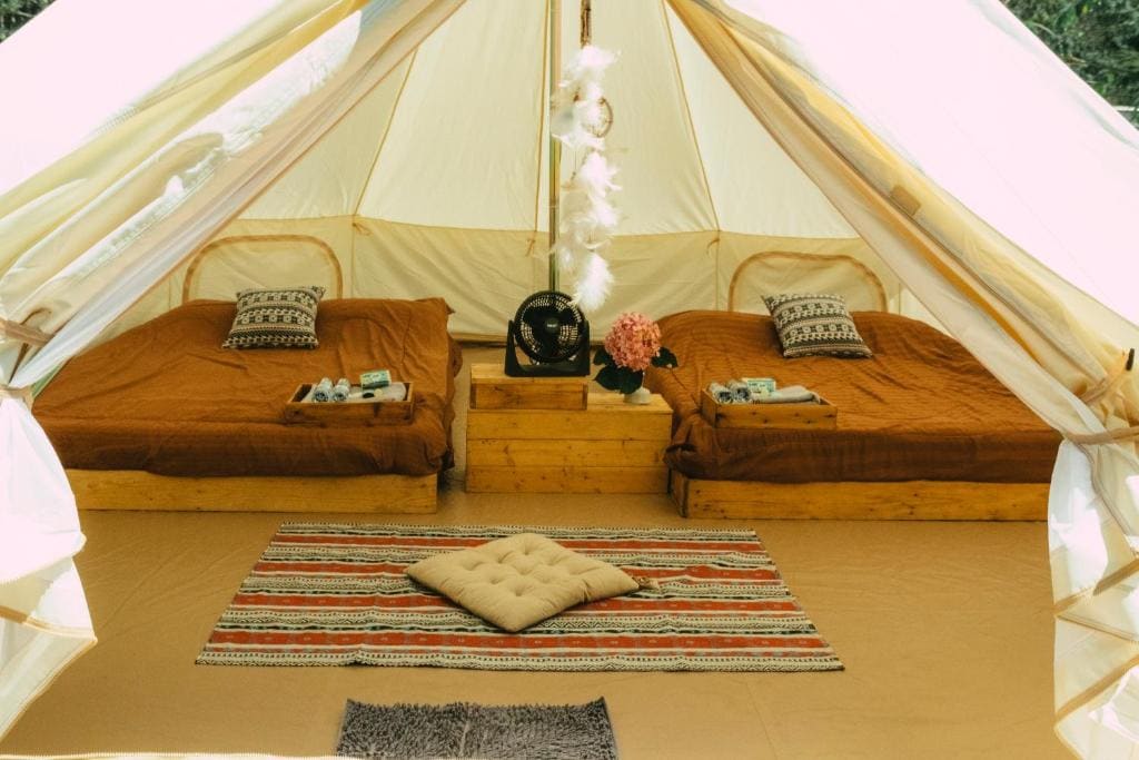 Inthanon Mountain Camp - View 7