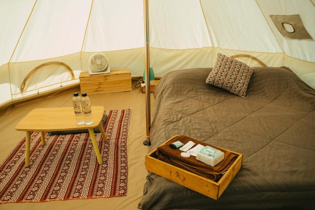 Inthanon Mountain Camp - View 2