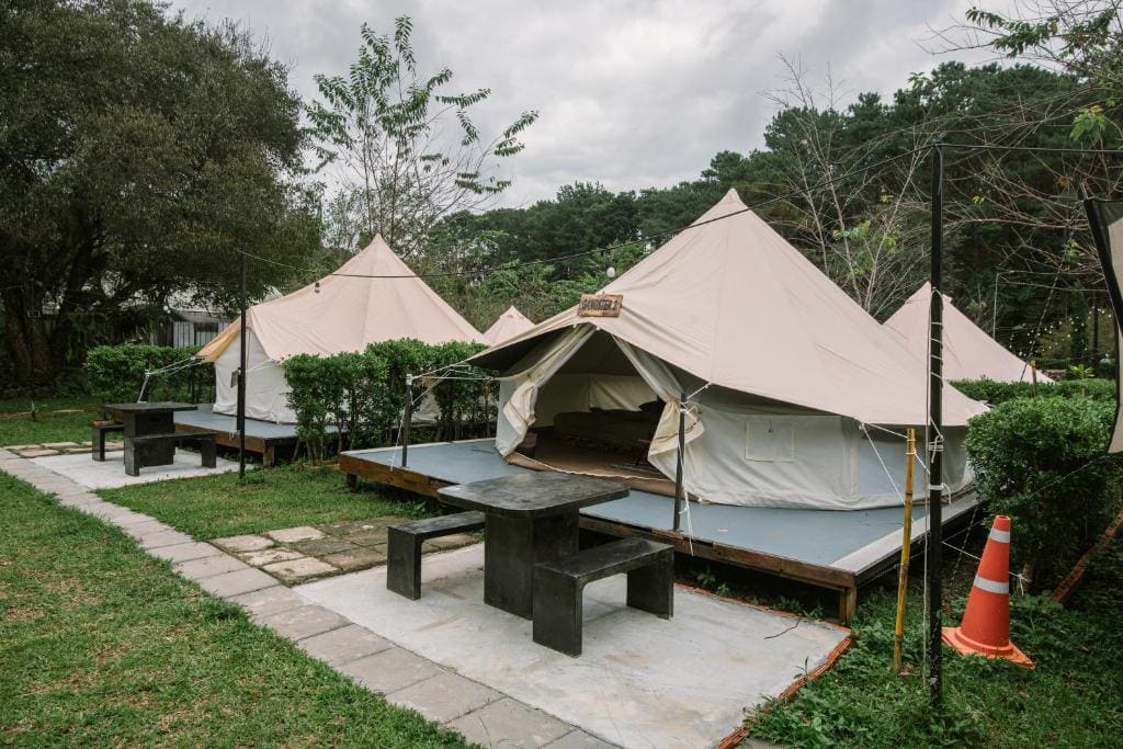 Inthanon Mountain Camp - View 6