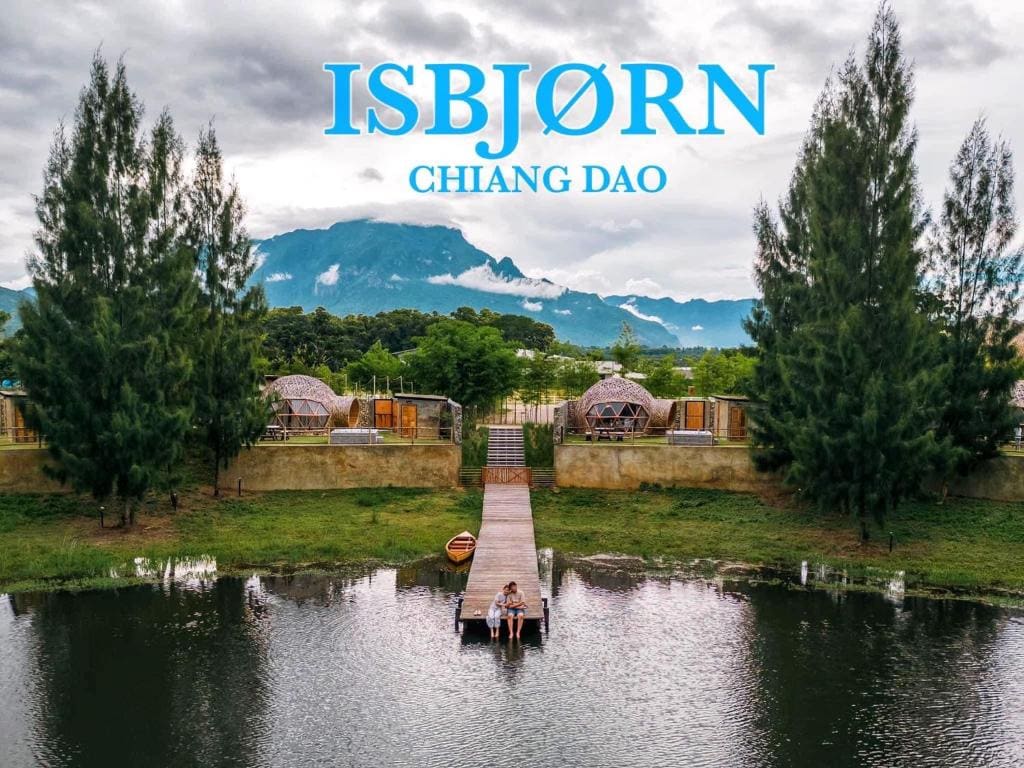 Isbjorn chiangdao - Main view