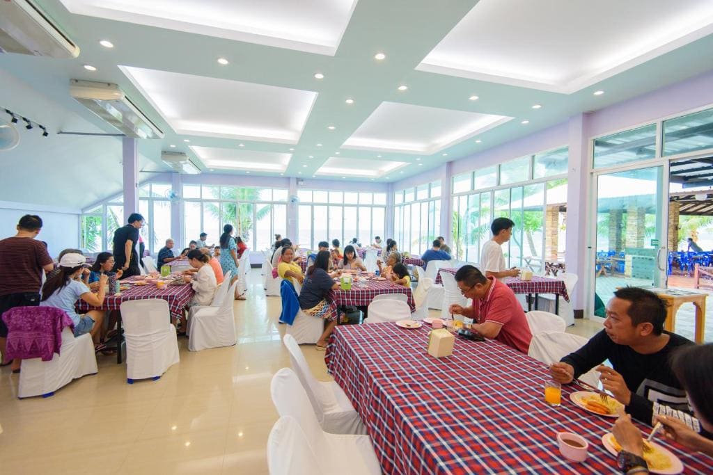 หาดตื้น คลื่นสวย รีสอร์ท - Hadtuen Kluensuay Resort - View 5