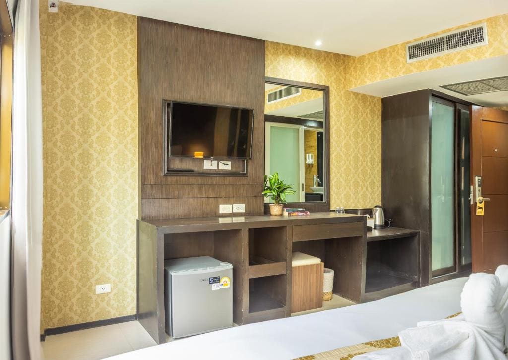 Jomtien Sands Residence - View 3