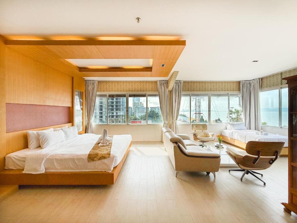 Jomtien Sands Residence - View 2