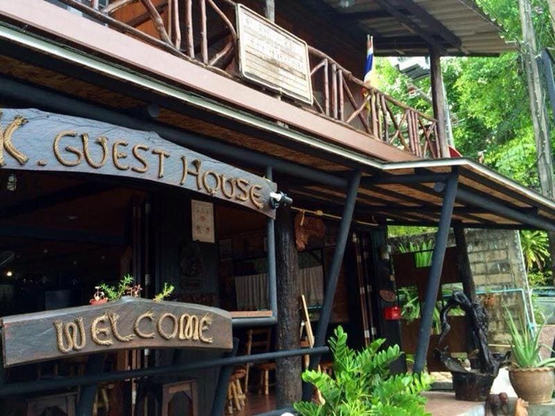 K Guesthouse Adults only - Main view