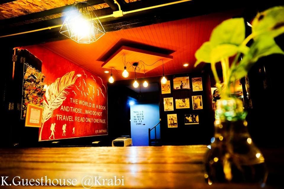 K Guesthouse Adults only - View 4