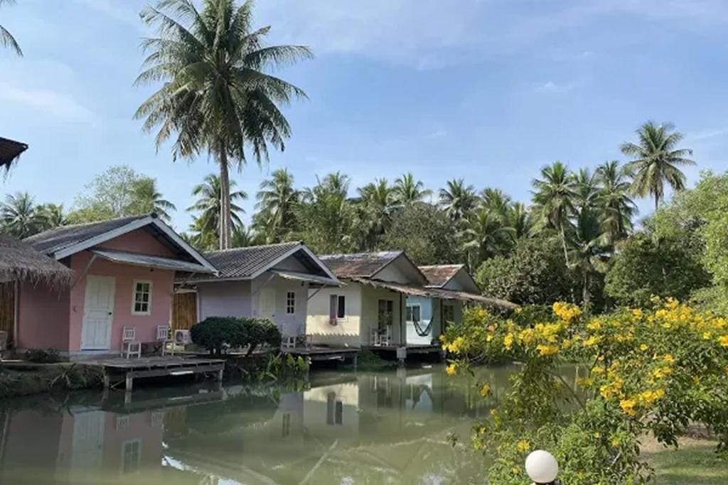 Kalacanal resort - Main view