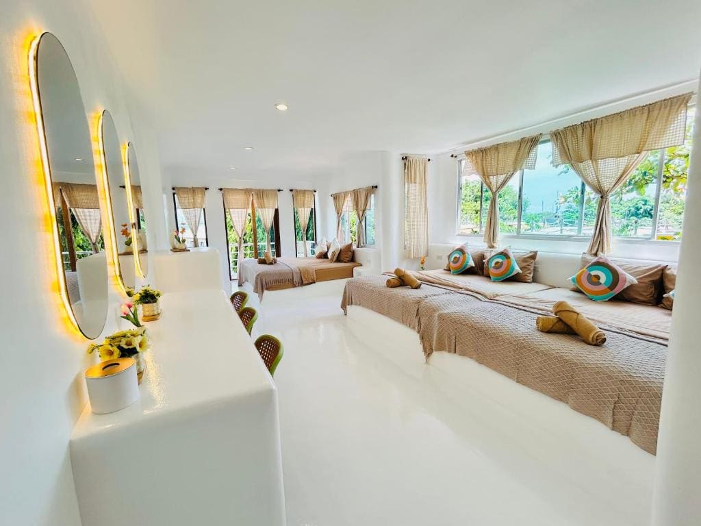 Kamari Cafe&Resort Kohlarn คามารีคาเฟ่แอนด์รีสอร์ทเกาะล้าน - View 7