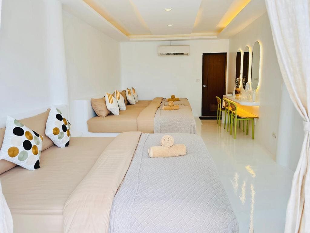 Kamari Cafe&Resort Kohlarn คามารีคาเฟ่แอนด์รีสอร์ทเกาะล้าน - View 6