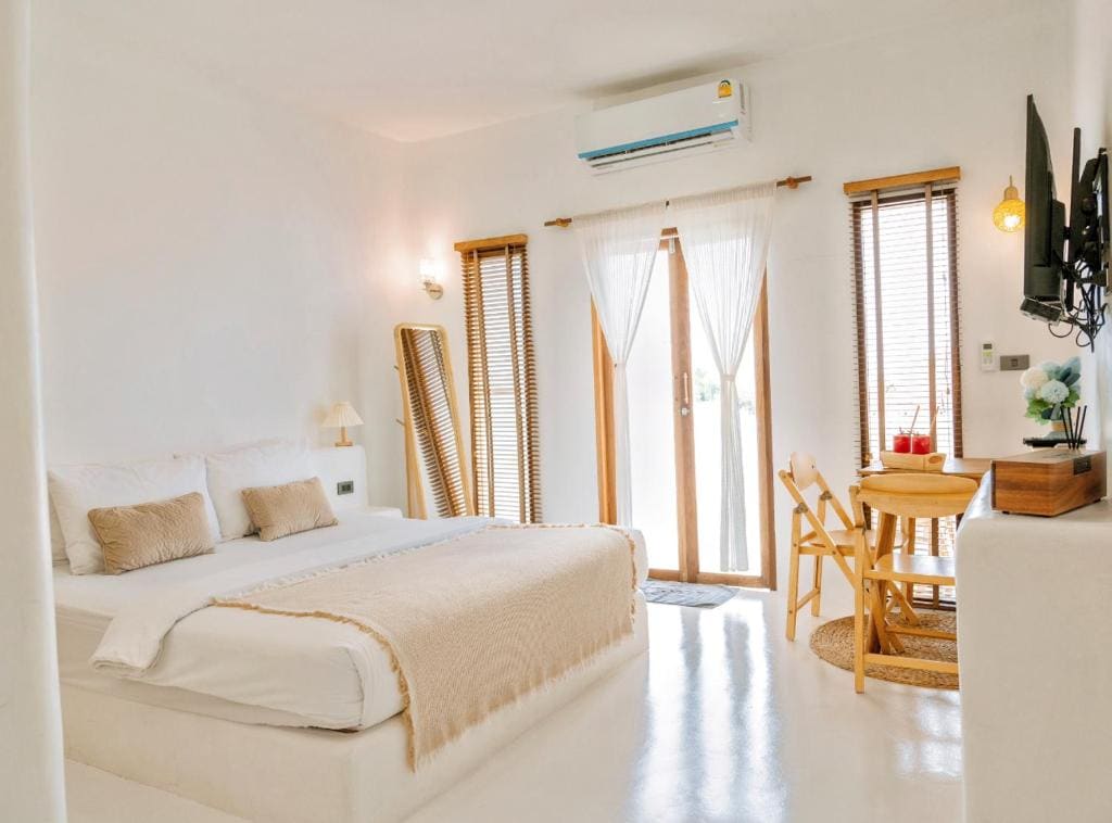 Kamari Cafe&Resort Kohlarn คามารีคาเฟ่แอนด์รีสอร์ทเกาะล้าน - View 2